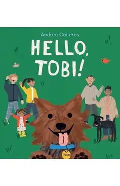Hello, Tobi! - Andrea Cáceres