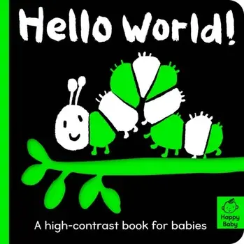 Hello World!, Board book/Amelia Hepworth