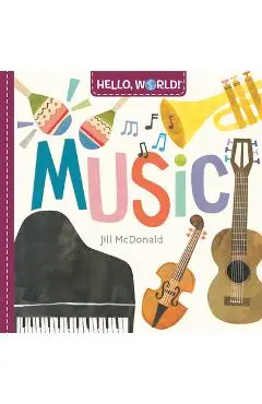 Hello, World! Music - Jill Mcdonald