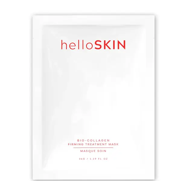 helloSKIN Bio-Collagen Firming Treatment Mask