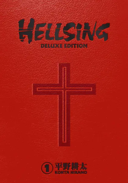 Hellsing Deluxe, Vol. 1