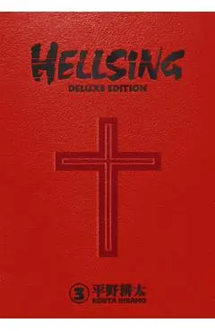 Hellsing Deluxe Volume 2 - Kohta Hirano
