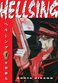 Hellsing Volume 1 (second Edition), Paperback/Duane Johnson