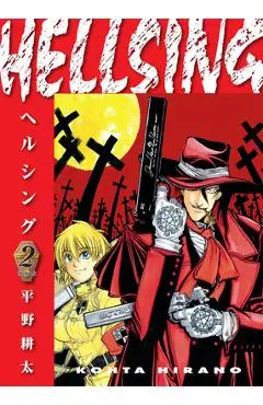 Hellsing Volume 2 (Second Edition) - Kohta Hirano