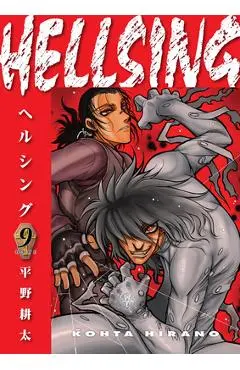 Hellsing Volume 9 (Second Edition) - Kohta Hirano