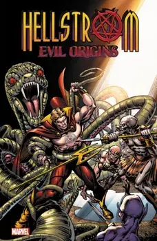 Hellstrom: Evil Origins, Paperback/J.M. Dematteis