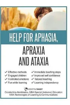 Help for Apraxia and Ataxia: Strategies for Parents and Teachers, Paperback/Constantina Akrotiriadou