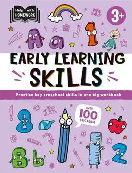 Help With Homework: Age 3+ Early Learning Skills, Paperback/Autumn Publishing