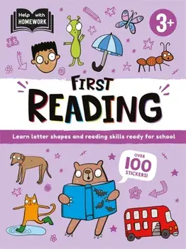 Help With Homework: Age 3+ First Reading, Paperback/Autumn Publishing