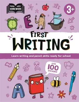 Help With Homework: Age 3+ First Writing, Paperback/Autumn Publishing