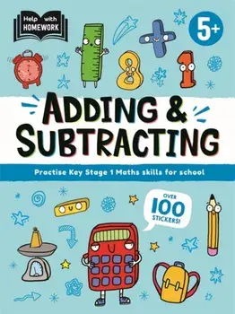 Help With Homework: Age 5+ Adding & Subtracting, Paperback/Autumn Publishing