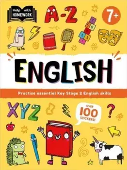 Help With Homework: Age 7+ English, Paperback/Autumn Publishing