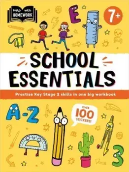 Help With Homework: Age 7+ School Essentials, Paperback/Autumn Publishing