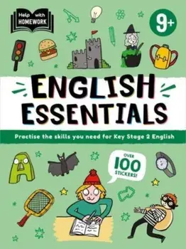 Help With Homework: Age 9+ English Essentials, Paperback/Autumn Publishing