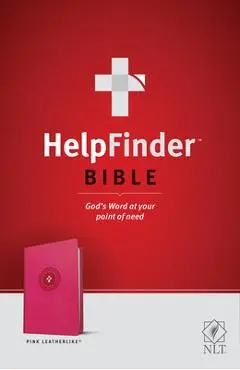 Helpfinder Bible NLT: God's Word at Your Point of Need - Ronald A. Beers