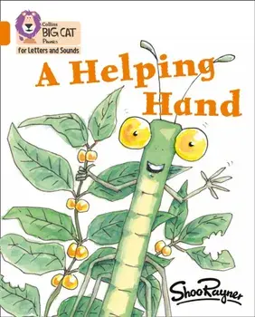 Helping Hand. Band 6/Orange, Paperback/Shoo Rayner