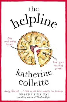 Helpline, Paperback/Katherine Collette