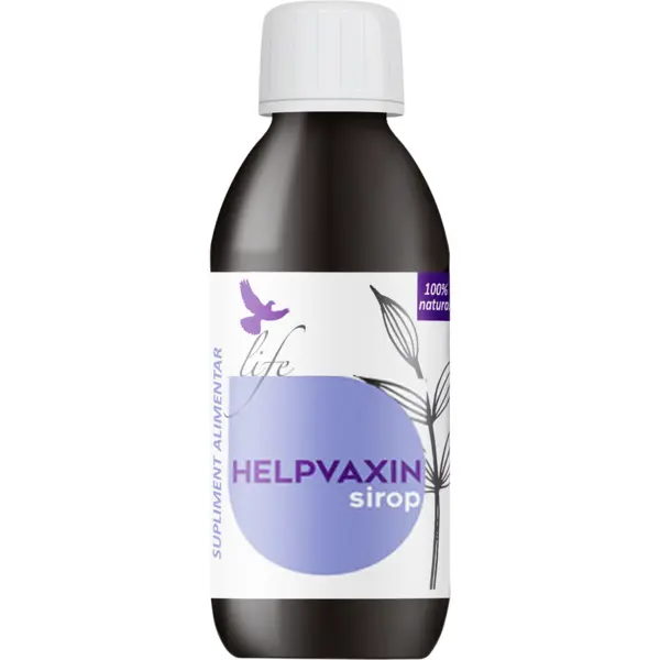 Helpvaxin Sirop 150ml
