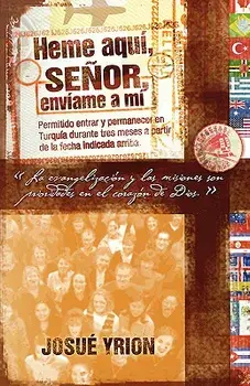 Heme Aqu , Se or, Env ame a M , Paperback/Josue Yrion