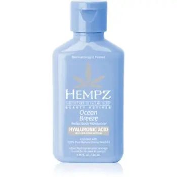 HEMPZ Breeze crema de corp hidratanta