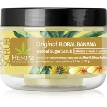 HEMPZ Original exfoliant pentru corp