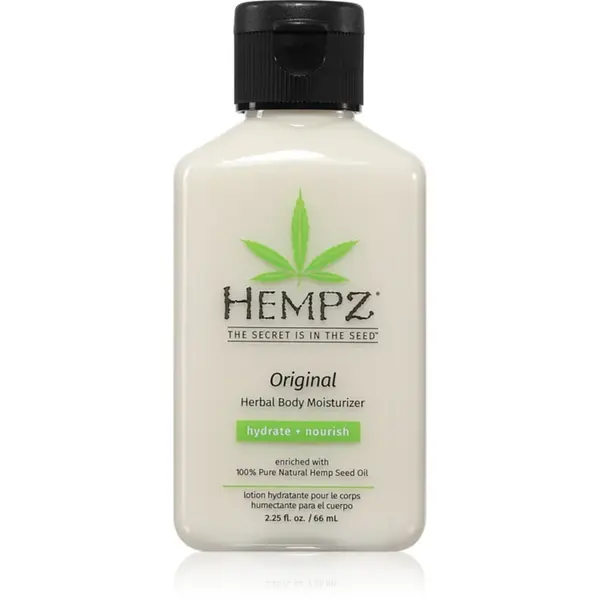 HEMPZ Original loțiune de corp hidratantă 66 ml