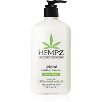 HEMPZ Original loțiune de corp hidratantă