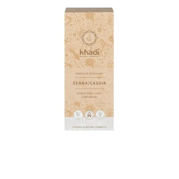 Henna Neutra (Senna/Cassia) , 100gr, Khadi