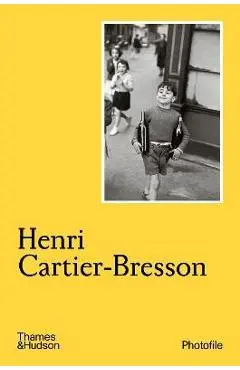 Henri Cartier-Bresson - Henri Cartier-bresson