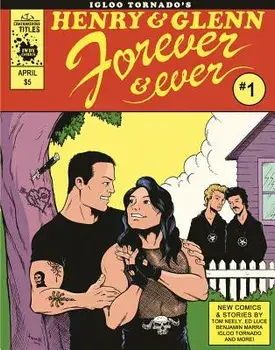 Henry and Glenn Forever and Ever, Paperback/Tom Neely