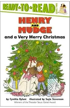 Henry and Mudge and a Very Merry Christmas - Cynthia Rylant