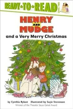 Henry and Mudge and a Very Merry Christmas, Hardcover/Cynthia Rylant
