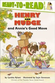 Henry and Mudge and Annies Good Move, Paperback/Cynthia Rylant