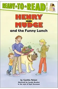 Henry and Mudge and the Funny Lunch - Cynthia Rylant