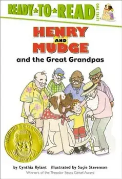 Henry and Mudge and the Great Grandpas, Hardcover/Cynthia Rylant