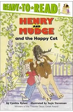Henry and Mudge and the Happy Cat - Cynthia Rylant