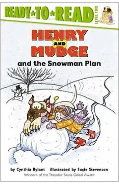 Henry and Mudge and the Snowman Plan - Cynthia Rylant