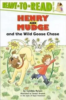 Henry and Mudge and the Wild Goose Chase: The Twenty-Third Book of Their Adventures, Paperback/Cynthia Rylant