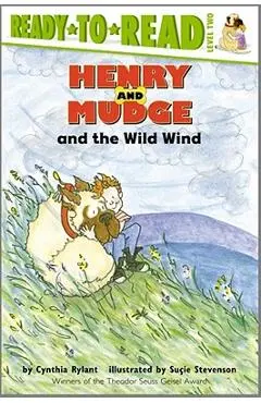 Henry and Mudge and the Wild Wind - Cynthia Rylant