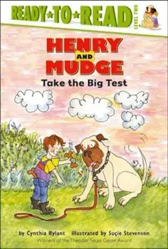 Henry and Mudge Take the Big Test, Hardcover/Cynthia Rylant