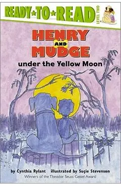 Henry and Mudge Under the Yellow Moon - Cynthia Rylant