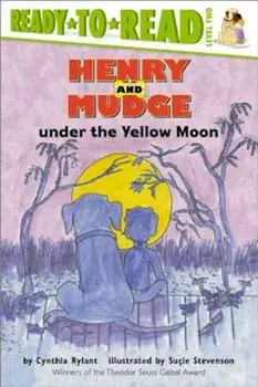 Henry and Mudge Under the Yellow Moon, Paperback/Cynthia Rylant