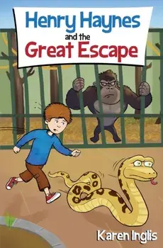 Henry Haynes and the Great Escape, Paperback/Karen Inglis