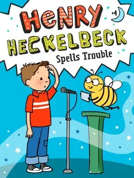 Henry Heckelbeck Spells Trouble, Paperback/Wanda Coven