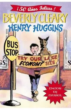 Henry Huggins - Beverly Cleary