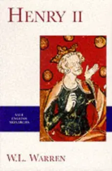 Henry II, Paperback/W. L. Warren