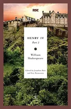 Henry IV, Part 2, Paperback/William Shakespeare