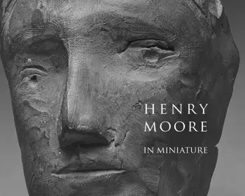 Henry Moore in Miniature, Paperback/Chris Stephens