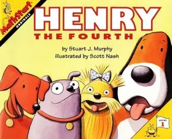 Henry the Fourth, Paperback/Stuart J. Murphy