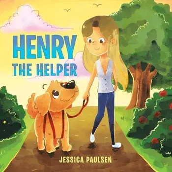 Henry the Helper, Paperback/Jessica Paulsen